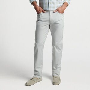 Peter Millar Crown Comfort Five Pocket Pant 32x31 Golf Business Casual Office